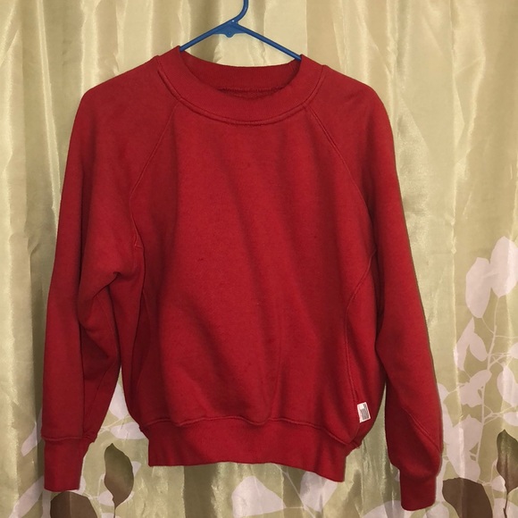 american crew sweatshirt